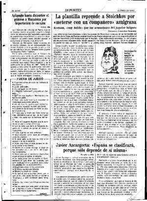 ABC SEVILLA 22-10-1993 página 88
