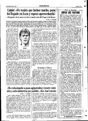 ABC SEVILLA 22-10-1993 página 89