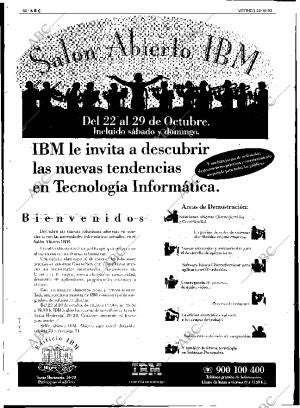 ABC SEVILLA 22-10-1993 página 92