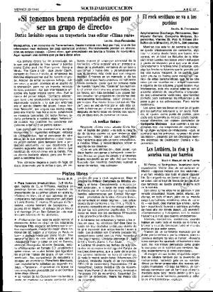 ABC SEVILLA 22-10-1993 página 97
