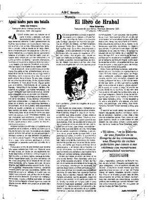 CULTURAL MADRID 22-10-1993 página 11