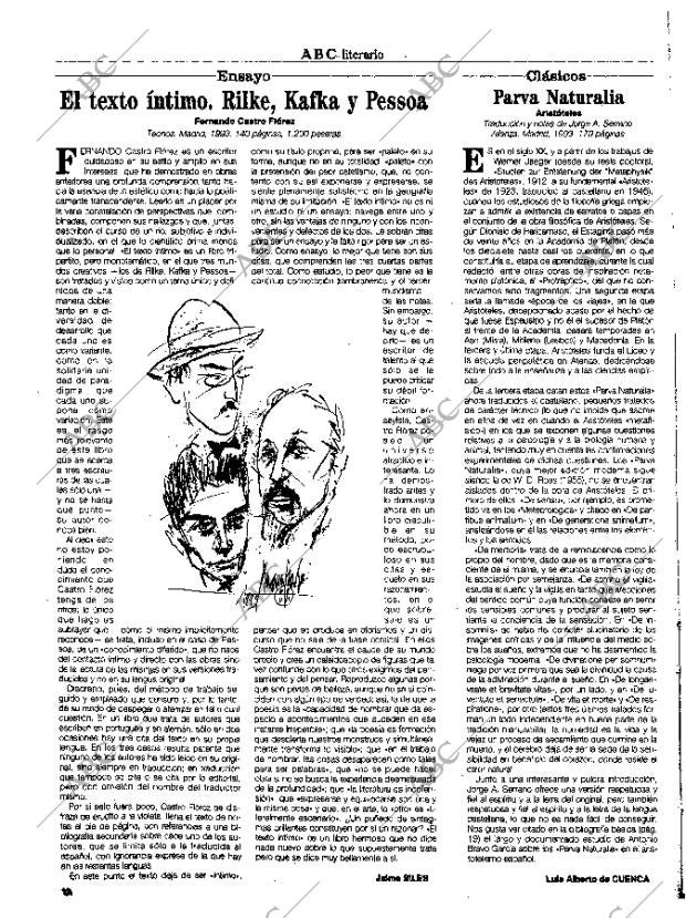 CULTURAL MADRID 22-10-1993 página 12