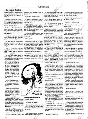 CULTURAL MADRID 22-10-1993 página 18