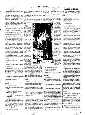 CULTURAL MADRID 22-10-1993 página 19