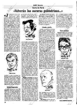 CULTURAL MADRID 22-10-1993 página 20