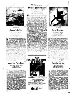 CULTURAL MADRID 22-10-1993 página 32