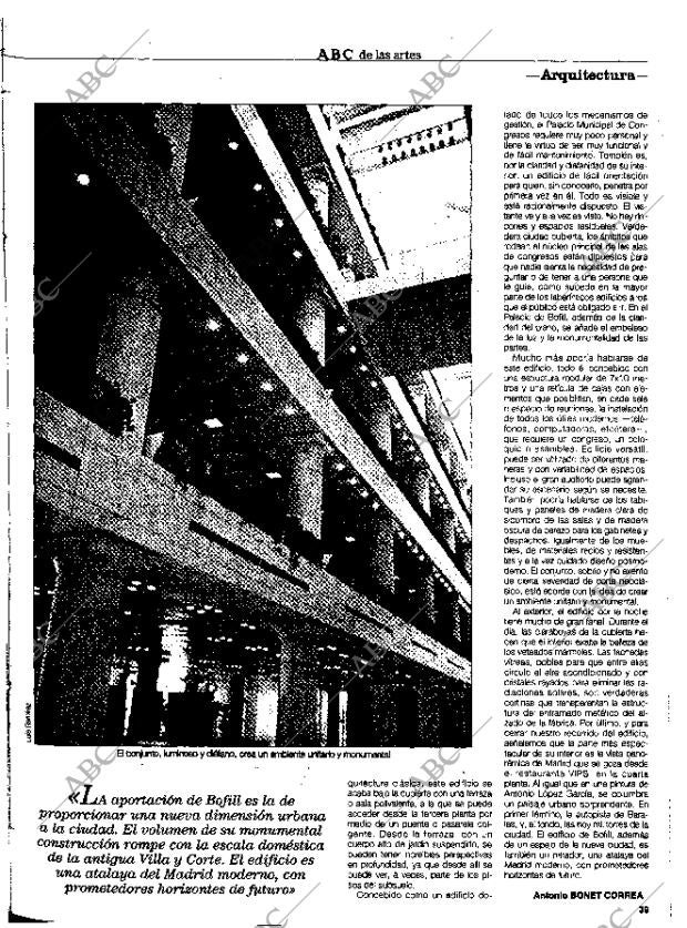 CULTURAL MADRID 22-10-1993 página 39