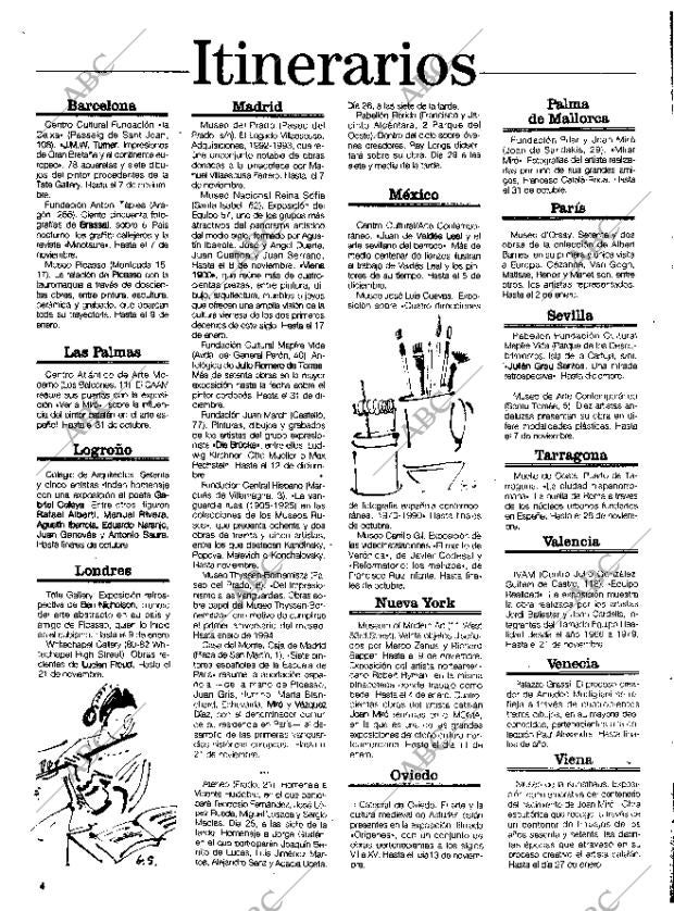 CULTURAL MADRID 22-10-1993 página 4
