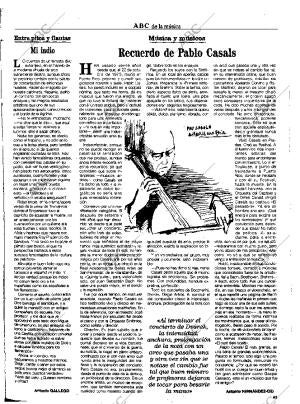 CULTURAL MADRID 22-10-1993 página 43