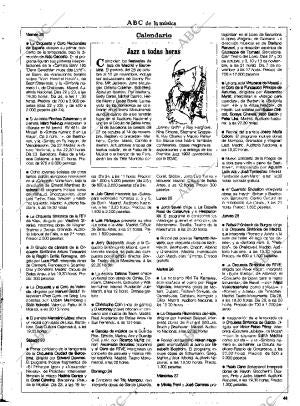 CULTURAL MADRID 22-10-1993 página 49