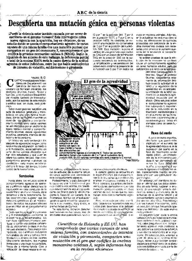 CULTURAL MADRID 22-10-1993 página 57