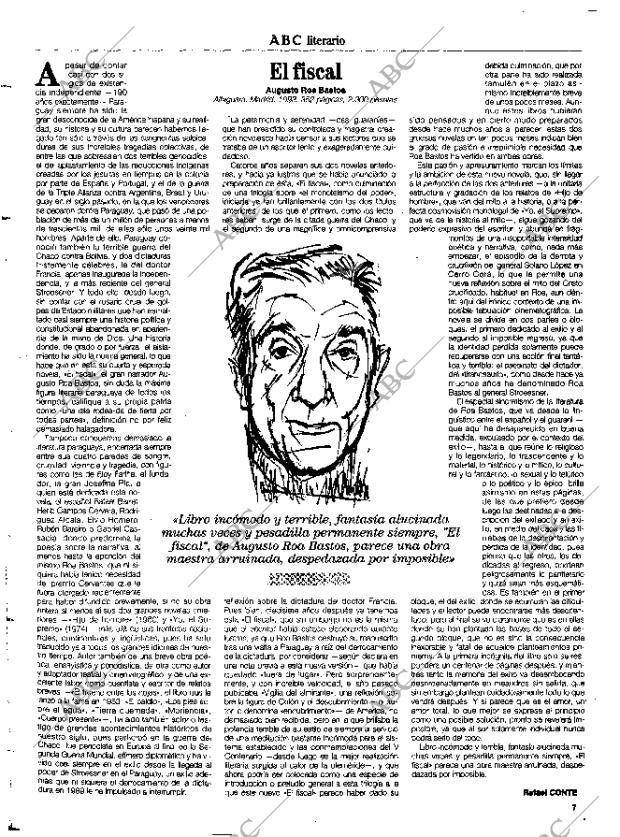 CULTURAL MADRID 22-10-1993 página 7