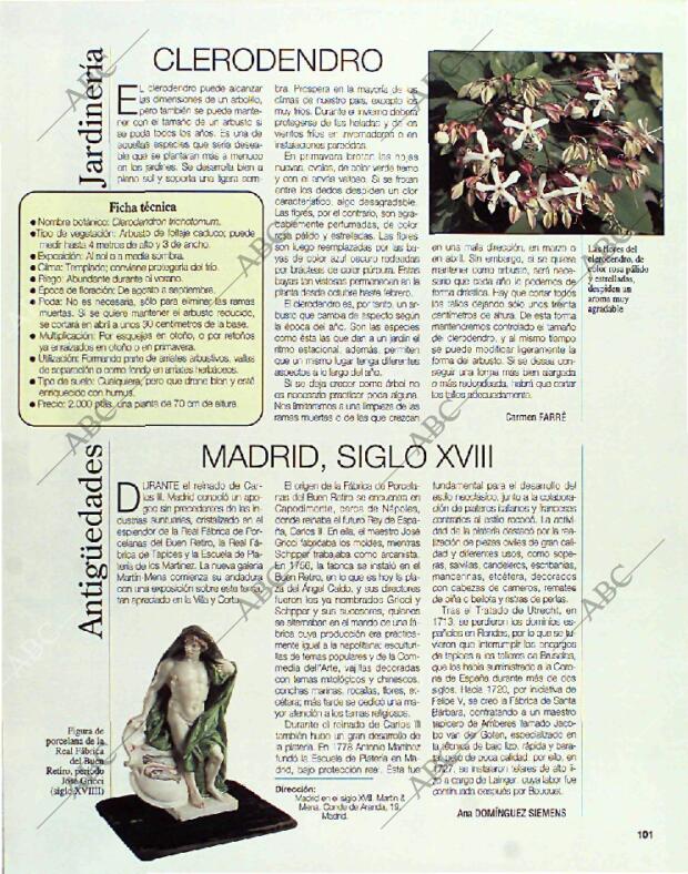 BLANCO Y NEGRO MADRID 24-10-1993 página 101