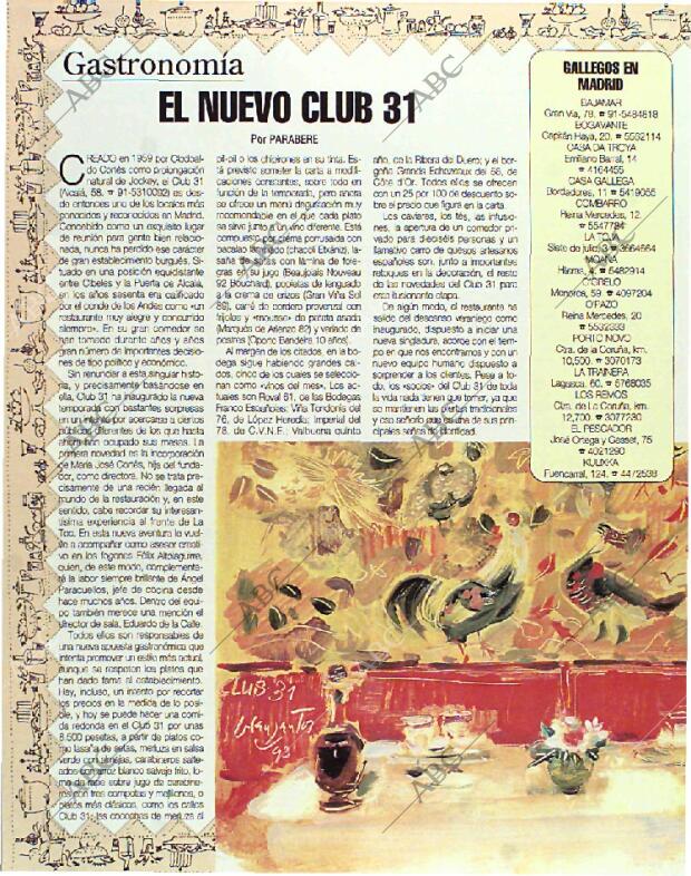 BLANCO Y NEGRO MADRID 24-10-1993 página 102