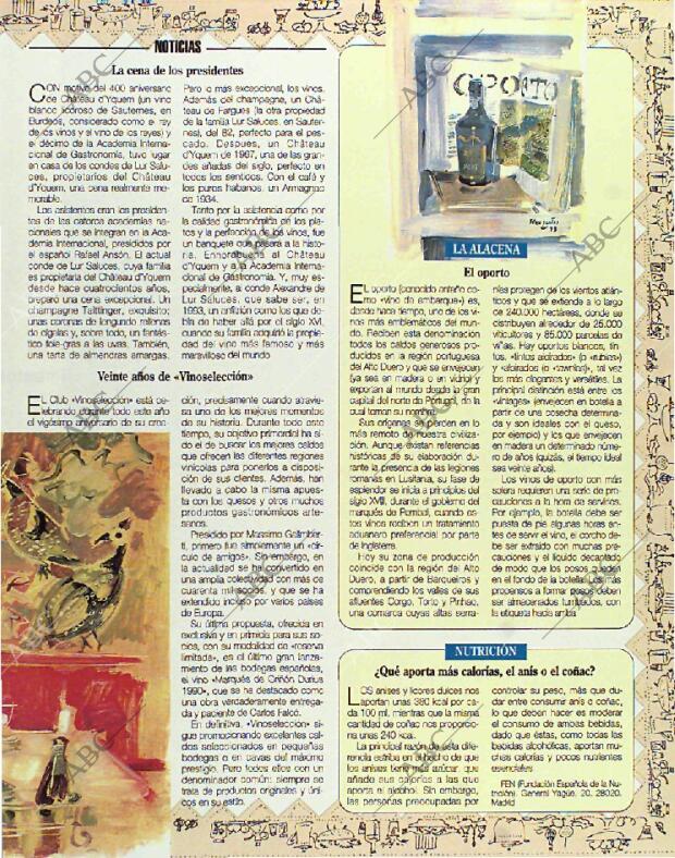 BLANCO Y NEGRO MADRID 24-10-1993 página 103