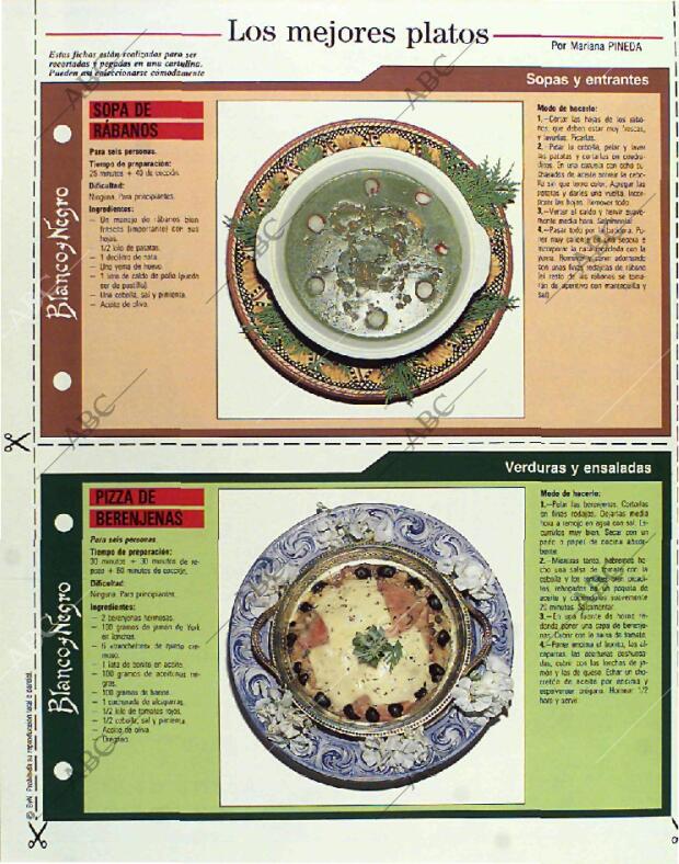 BLANCO Y NEGRO MADRID 24-10-1993 página 106