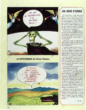 BLANCO Y NEGRO MADRID 24-10-1993 página 108