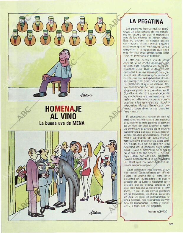 BLANCO Y NEGRO MADRID 24-10-1993 página 109