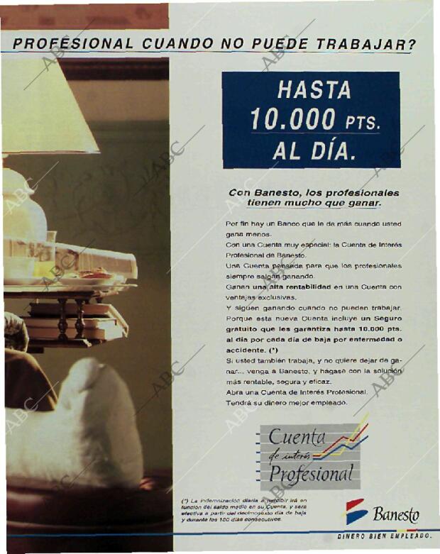 BLANCO Y NEGRO MADRID 24-10-1993 página 11