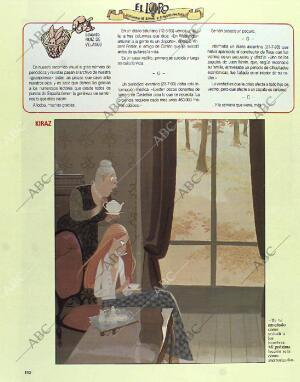 BLANCO Y NEGRO MADRID 24-10-1993 página 112