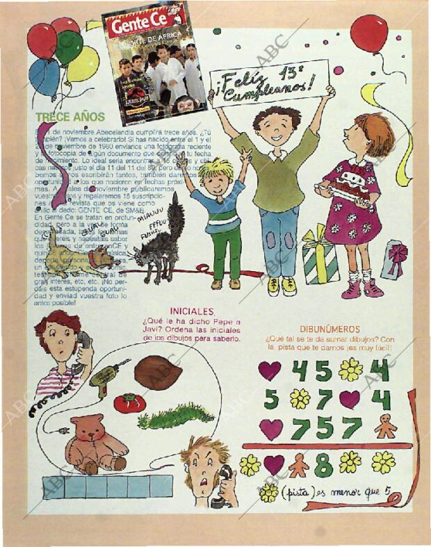 BLANCO Y NEGRO MADRID 24-10-1993 página 113