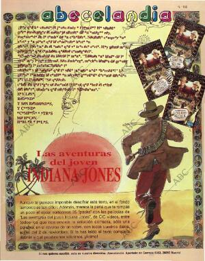 BLANCO Y NEGRO MADRID 24-10-1993 página 114