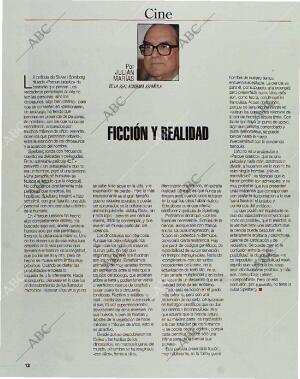 BLANCO Y NEGRO MADRID 24-10-1993 página 12