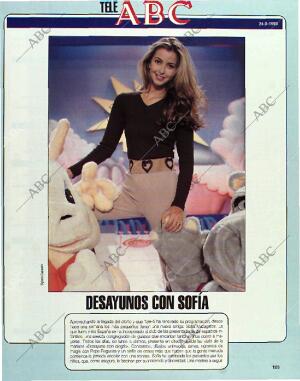 BLANCO Y NEGRO MADRID 24-10-1993 página 123