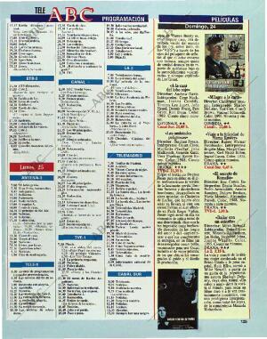 BLANCO Y NEGRO MADRID 24-10-1993 página 125