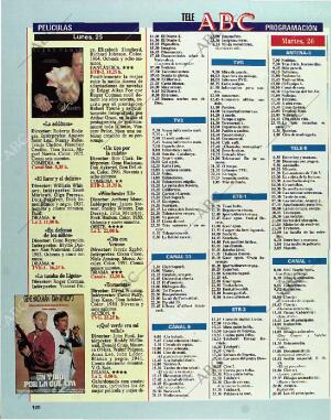 BLANCO Y NEGRO MADRID 24-10-1993 página 126