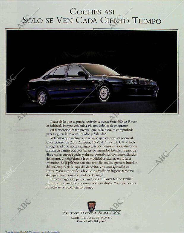 BLANCO Y NEGRO MADRID 24-10-1993 página 13