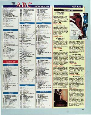 BLANCO Y NEGRO MADRID 24-10-1993 página 131