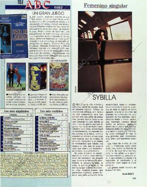 BLANCO Y NEGRO MADRID 24-10-1993 página 137