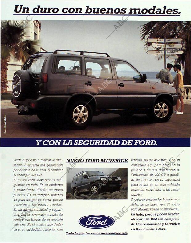 BLANCO Y NEGRO MADRID 24-10-1993 página 139