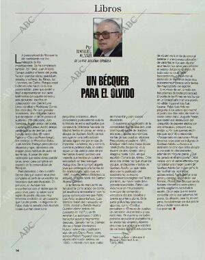 BLANCO Y NEGRO MADRID 24-10-1993 página 14