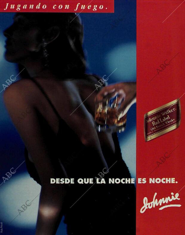 BLANCO Y NEGRO MADRID 24-10-1993 página 15