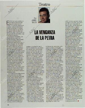 BLANCO Y NEGRO MADRID 24-10-1993 página 16