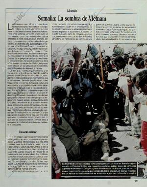 BLANCO Y NEGRO MADRID 24-10-1993 página 21