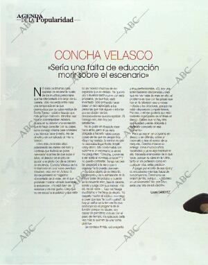 BLANCO Y NEGRO MADRID 24-10-1993 página 32