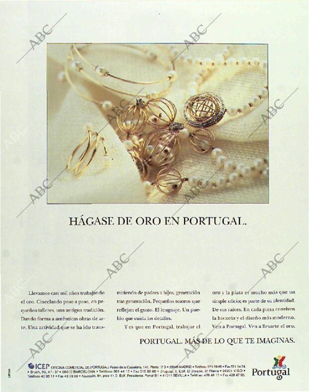 BLANCO Y NEGRO MADRID 24-10-1993 página 34