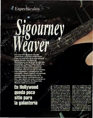 BLANCO Y NEGRO MADRID 24-10-1993 página 38