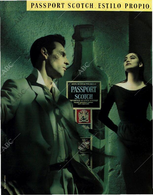 BLANCO Y NEGRO MADRID 24-10-1993 página 41