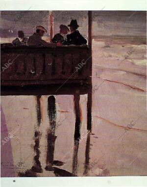 BLANCO Y NEGRO MADRID 24-10-1993 página 42