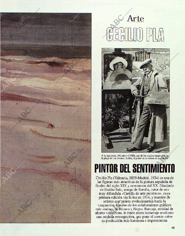 BLANCO Y NEGRO MADRID 24-10-1993 página 43