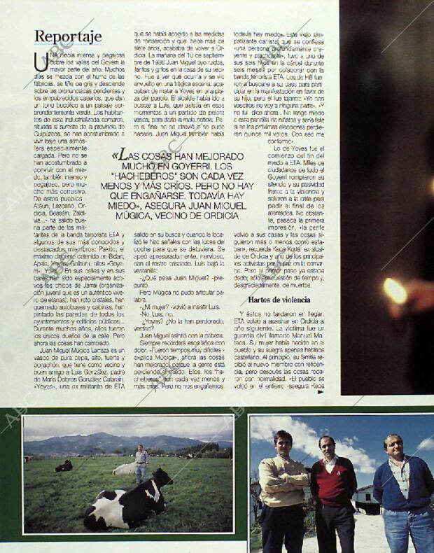 BLANCO Y NEGRO MADRID 24-10-1993 página 50