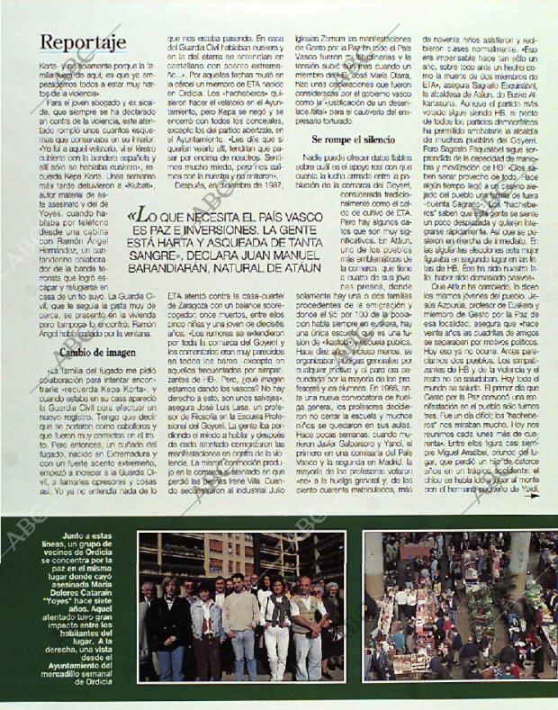 BLANCO Y NEGRO MADRID 24-10-1993 página 52