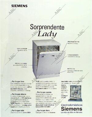 BLANCO Y NEGRO MADRID 24-10-1993 página 61