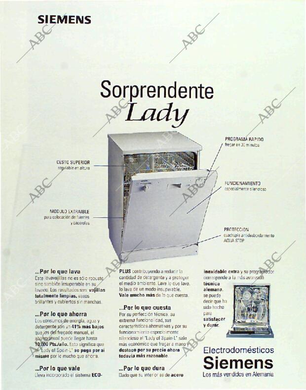 BLANCO Y NEGRO MADRID 24-10-1993 página 61