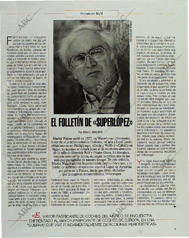 BLANCO Y NEGRO MADRID 24-10-1993 página 7