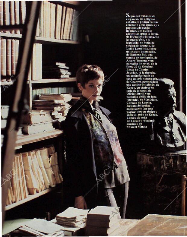 BLANCO Y NEGRO MADRID 24-10-1993 página 81